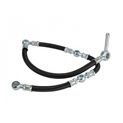 490B Injector Return Hose