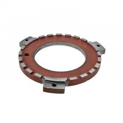 FT254 Main clutch pressure...