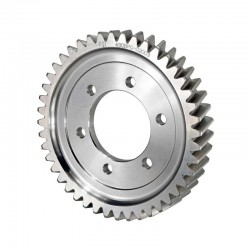 Pump timing gear