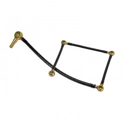 ZN490 4L68 Injector Return...