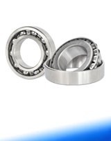 Ball and Roller Bearings