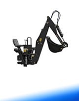 LW Backhoe Parts