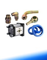 Hydraulic Hoses, Fittings, Pumps and Parts