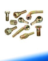 Hydraulic Hose Fittings