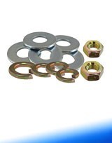 Nuts and Washers