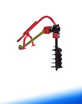 Post Hole Digger Parts