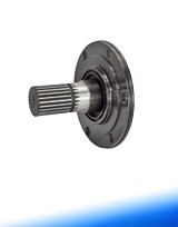 Lenar 254II Front Axle