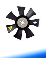 Jiangdong JD4100 Cooling System Parts