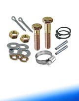 Fasteners and Fixings